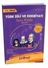 POLİMAT YAYINLARI 11.SINIF TÜRK DİLİ VE EDEBİYATI SORU KİTABI