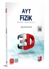 3D Ayt Fizik Soru Bankası