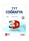 3D Tyt Coğrafya Tamamı Video Çözümlü Soru Bankası