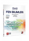3D TYT Fen Bilimleri Simülasyon Deneme