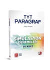 3D YAYINLARI TYT 3D Paragraf Simülasyon Denemeleri