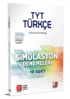 3D Tyt Türkçe Tamamı Video Çözümlü Simülasyon Denemeleri