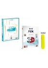 3D ve Üçdörtbeş TYT Fizik Soru Bankası