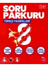 NEWTON YAYINLARI 8.SINIF LGS TÜRKÇE SORU PARKURU FASİKÜL SET