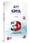 3d Yayınları Ayt Kimya Soru Bankası