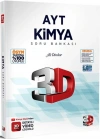 3D Yayınları AYT Kimya Soru Bankası