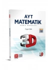 3D Yayınları AYT Matematik Soru Bankası
