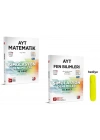 3D Yayınları AYT Sayısal Matematik Fen Simülasyon Deneme Seti