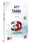 3D Yayınları AYT Tarih Soru Bankası