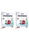 3D Yayınları TYT AYT Matematik Soru Bankası Seti