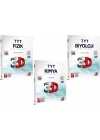 3D Yayınları TYT Fen Bilimleri Soru Bankası Seti