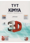 3D Yayınları TYT Kimya Soru Bankası