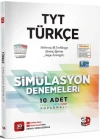 3D Yayınları TYT Türkçe Simülasyon 10 Deneme