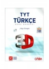 3d Yayınları Tyt Türkçe Soru Bankası