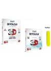 3D Yayınları Tyt Video Destekli Biyoloji Defter ve Soru Bankası Seti