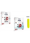 3D Yayınları Tyt Video Destekli Fizik Defter ve Soru Bankası Seti