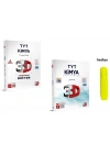 3D Yayınları Tyt Video Destekli Kimya Defter ve Soru Bankası Seti