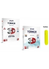 3D Yayınları Tyt Video Destekli Türkçe Defter ve Soru Bankası Seti