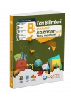 ÇANTA YAYINLARI 8. SINIF Fen Bilimleri Etkinlikli Kazanım Sıralı Soru Bankası