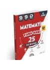 KORAY VAROL YAYINLARI 6. SINIF MATEMATİK 25 SİSTEMATİK SARMAL DENEME