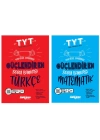 ANKARA YAYINCILIK TYT Türkçe - Matematik Güçlendiren Soru Bankası (2 Kitap)