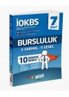 GİZLİ YAYINLARI 7.Sınıf İOKBS Bursluluk 10 Deneme Sınavı