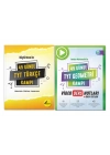 TONGUÇ YAYINLARI Rüştü Hoca ile 49 Günde TYT Türkçe Kampı ve Rehber Matematikle 49 GÜNDE TYT GEOMETRİ VİDEO DERS NOTLAR (2 KİTAP)