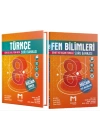 MOZAİK YAYINLARI 8. Sınıf Türkçe - Fen Bilimleri Soru Bankası (2 Kitap)