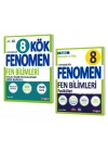 FENOMEN YAYINLARI 8. SINIF Kök Fen Bilimleri Soru Bankası + Fen Bilimleri 1. Fasikül (Mevsimler Ve İklim)(2 KİTAP)