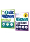 FENOMEN YAYINLARI 8. SINIF Kök Fen Bilimleri Soru Bankası + Fen Bilimleri 2. Fasikül (DNA Ve Genetik Kod)(2 KİTAP)