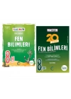 OKYANUS YAYINCILIK 8. Sınıf Classmate Fen Bilimleri Soru Bankası + Master 20 Fen Bilimleri Denemesi (2 Kitap)