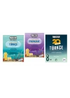 OKYANUS YAYINCILIK 8. Sınıf Master Türkçe Soru Bankası +Master Paragraf Soru Bankası + Master 20 Türkçe Denemesi (3 Kitap)