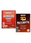 OKYANUS YAYINCILIK 8. Sınıf Classmate Matematik Konu Anlatımı + Master 20 Denemesi (2 Kitap)