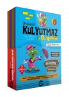 ARI YAYINLARI 3. Sınıf Dedektif Külyutmaz ve Rapido Okuma Anlama Seti