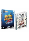 YANIT YAYINLARI LGS 8. Sınıf Tüm Dersler Son Dakika Ders Ders Denemeleri + Süper Kitap 7 Kafa Deneme (2 KİTAP)