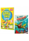 KIRMIZI BEYAZ YAYINLARI 2. SINIF ÖYKÜ OKUYORUM + BU KADAR TANTANA YETER (Hikaye-Öykü)(2 KİTAP)