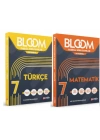 ARTIBİR YAYINLARI 7. Sınıf Bloom Türkçe + Matematik Fasikül Soru Bankası (2 Kitap)