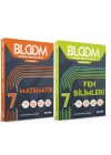 ARTIBİR YAYINLARI 7. Sınıf Bloom Matematik + Fen Bilimleri Fasikül Soru Bankası (2 Kitap)