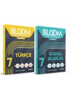 ARTIBİR YAYINLARI 7. Sınıf Bloom Türkçe + Sosyal Bilgiler Fasikül Soru Bankası (2 Kitap)