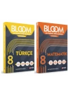 ARTIBİR YAYINLARI 8. Sınıf Bloom Türkçe + Matematik Fasikül Soru Bankası (2 Kitap)