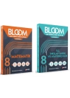 ARTIBİR YAYINLARI 8. Sınıf Bloom Matematik  + T.C. İnkılap Tarihi ve Atatürkçülük Fasikül Soru Bankası (2 Kitap)