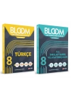 ARTIBİR YAYINLARI 8. Sınıf Bloom Türkçe + T.C. İnkılap Tarihi ve Atatürkçülük Fasikül Soru Bankası (2 Kitap)