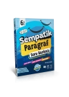 ÜNLÜLER KARMASI Sempatik 6. Sınıf Paragraf Soru Bankası