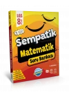 ÜNLÜLER KARMASI Sempatik 8. Sınıf Matematik Soru Bankası