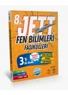 ÜNLÜLER KARMASI 8. sınıf Jett Fen Bilimleri Fasikülleri