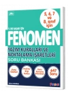 FENOMEN YAYINLARI Yazım Kuralları Ve Noktalama İşaretleri Soru Bankası