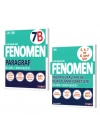 FENOMEN YAYINLARI 7 Paragraf B Soru Bankası + Yazım Kuralları Ve Noktalama İşaretleri Soru Bankası (2 Kitap)