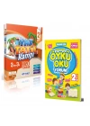 YANIT YAYINLARI 2. Sınıf Yaz Tatil Kampı + Kırmızı Beyaz Öykü Oku Yorum