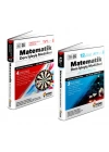 AYDIN YAYINLARI Üniversiteye Hazırlık TYT - AYT Matematik Ders İşleyiş Modülleri (2 Kitap)