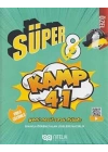 NİTELİK YAYINLARI 8.SINIF SÜPER KAMP 41 YENİ NESİL SORU KİTABI